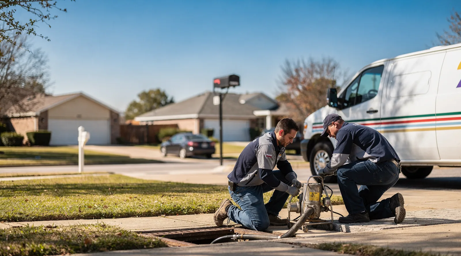 Drain Cleaning in Bern, ID near me